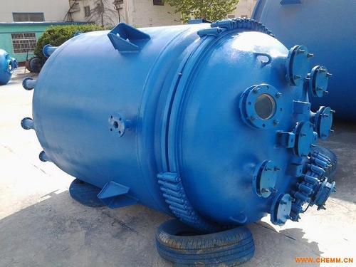 搪瓷反应釜